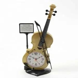 침실시계 탁상용시계 알람 탁상시계 골드