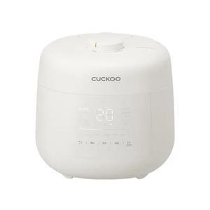 쿠쿠 마스터셰프 트윈프레셔 사일런스 어반 10인용 CRP-UT1010FGW, 1개