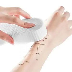 각질제거 때밀이 스펀지