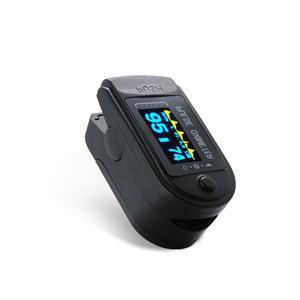 윈미스트 운동 및 항공 산소 모니터, 맥박 측정기 SpO2 PR 값 파형 혈중 목 / 손목 손가락 끝 (철)