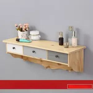 공간활용 벽걸이 수납장 캐비닛 보관함