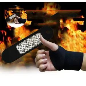 손목벨트 자가발열 토르마린 팔목 온열패드 찜질용