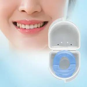 이갈이 마우스피스 이빨보호 코골이 수면 가정용 셀프 보정기