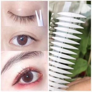 여우 아이 테이프 메이크업 쌍꺼풀 스트립 낙하 레이스 리프트 양면