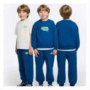 [NS홈쇼핑]베네통키즈(26S)그래픽3PCS 셋업 QASE01611BL[35669345]