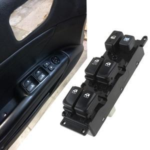 앞좌측 전동 제어 파워 마스터 윈도우 스위치 93570-3K010 (현대 호환 소나타 2005-2007 NF 2007용)