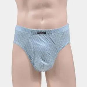 남성삼각팬티세트 순면 남성 삼각 팬티 3매입