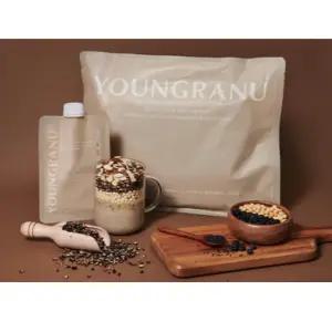 영라뉴 프로틴 핏 쉐이크 파우더 곡물흑임자맛 7포