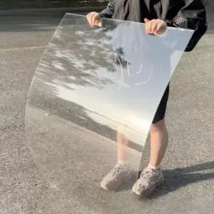 투명 지붕 렉산 평판 PC 폴리카보네이트 지붕재 강판