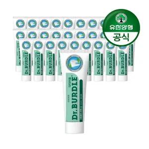 [유한양행]닥터버들 구취케어 치약 100g 30개