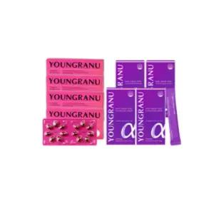 영라뉴 바피플로라 알파CD 장용성 보조제 세트