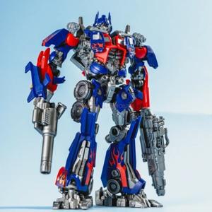 새로운 핫 블로키 트랜스포머 3 원 클래식 옵티머스 프라임 메가트론 에어리얼 센티넬 조립식 이동식 모델