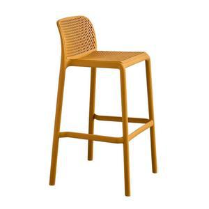 플라스틱 바의자 식탁 편안한 체어 의자 65cm 홈바의자 2개 홈바 그린