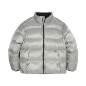 New Balance Flying Hyper Short Down Jacket Taupe 뉴발란스 플라잉 하이퍼 숏 다운 자켓 토프