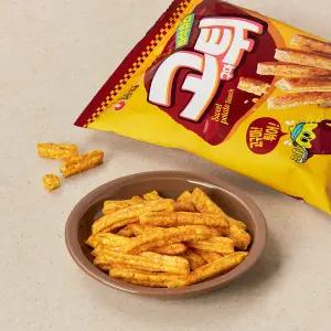 신상 농심 바삭츄리 고튀 90g