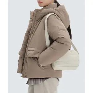 [SNOW PEAK]SNOWPEAK APPAREL 버비 스퀘어 크로스백 S24WUFCB59 Cream S24WUFCB59CR 898957