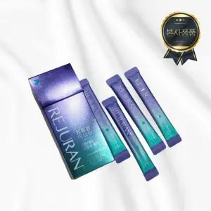 리쥬란 이너닷 DNA 글로우 젤리 콜라겐 피부 이너뷰티 디엔에이 히알루론산 젤리