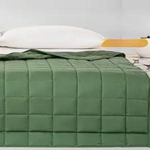 무거운 중력이불 꿀잠 숙면용 담요 사계절 세트 무중력