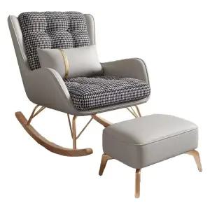 1인용 리클라이너 거실 소파 스윙체어 안락의자 체어