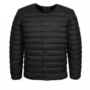 패등자켓 패팅 블랙 오리털 경량패딩 겨울자켓