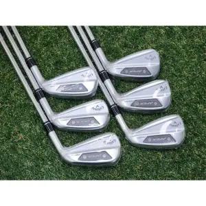 캘러웨이 APEX FORGED AI200 남성용 5-P 6아이언 - NEO 950 R