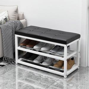 벤치수납장 콘솔 거실장 매장 템바보드수납장 63 80x20x90 화이트 서랍장 장식