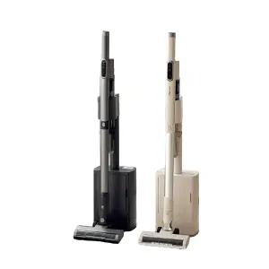 신일 스테이션 에어그립 무선청소기