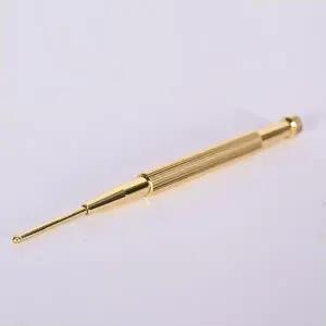 혈자리 손바닥 발 귀 이혈 지압 봉 스틱 침