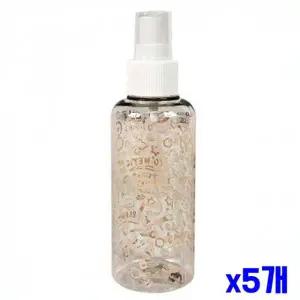 [알티피아]WL 투명 스프레이용기 150ml x5개