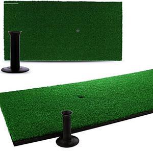 카시야 개인 고무티 타석 용품 드라이버 장 메트 골프 매트 연습 스윙 QWC09523