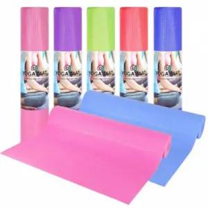 [에이치플러스몰]WL 스포츠 요가매트 무늬 중 6mm 필라테스매트 필라테스