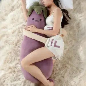 성인 토닥인형 온찜질 복부 베개 애착 가지 바디필로우 풀옵션 온열 70cm 리