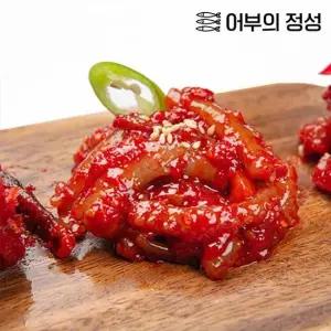[어부의정성] N속초직송 낙지 젓갈(500g)