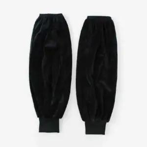 극세사 팔토시(블랙) 작업용팔토시