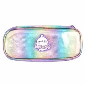 특이한필통 홀로그램 파우치 초등학생학용품 어린이필통