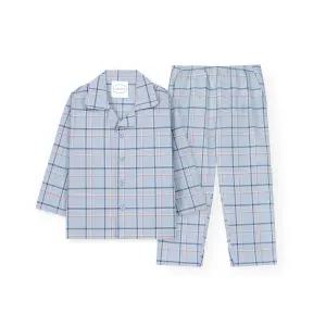 오르시떼 아동 H107 루에블루 긴소매 파자마 세트