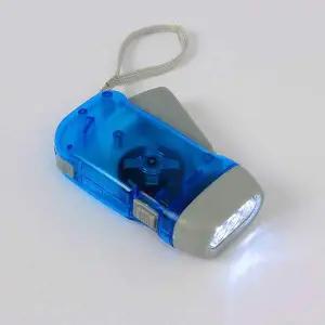 LED 손전등 자가발전 비상용 후레쉬 캠핑용 후레시 후래쉬