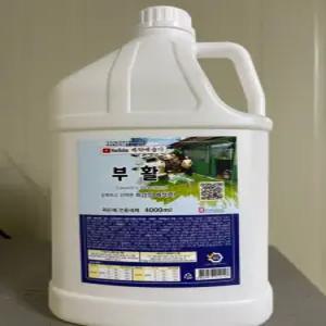 세탁예술가_부활세제 4리터 대용량