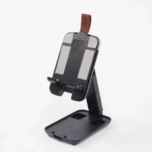 휴대용 접이식 태블릿 거치대 스마트폰 거치대