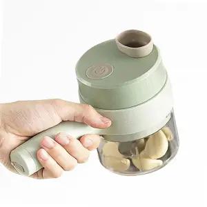 파써는 대파 기계 야채슬라이서 파 탕파 절단기 탕파기 전동 채칼 커팅기 채절기 업소용