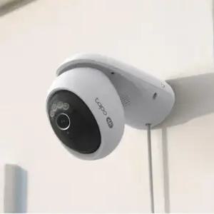 티피링크 Tapo C560WS 800만화소 실외용 초고화질 풀컬러 홈캠 실시간 카메라 스마트폰 CCTV