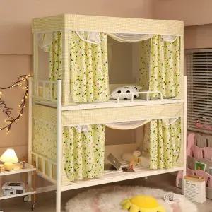 침대 난방텐트 1층 2층 접이식 텐트 2층침대 방풍