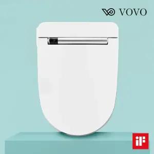 [롯데백화점]보보 VOVO 보보 시트비데 iF디자인상 리모컨 탈취기능 VB-4000 (무상설치) (26)