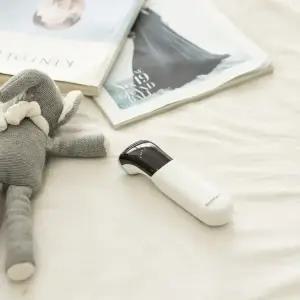 붐케어 비접촉 피부적외선 체온계 신생아 유아 어린이 가정용 BC-03