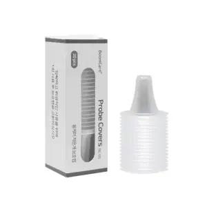 붐케어 보호캡 체온계 필터 BC-05 렌즈 리필 커버 20개입