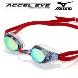 미즈노 미러 패킹 수경 U1655371 수영물안경 수영수경