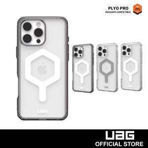 UAG Plyo Pro 마그네틱 맥세이프 무선 충전 케이스 아이폰 13 14 15 프로 16 프로 맥스 16 플러스용 견고한