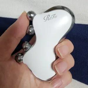 리파 ReFa CAXA M1 펄화이트 + 링클 바운스 코어 크림 SET