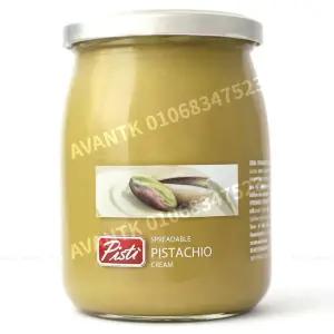 피스타치오스프레드 600g 견과류 크림 두쫀쿠