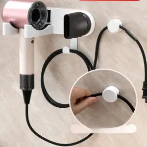 호텔 헤어드라이어 도난방지 버클 욕실 클럽 체육관 A